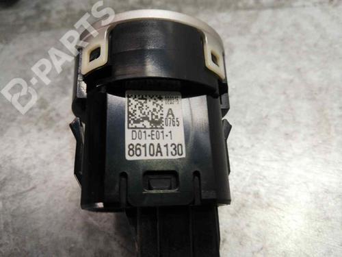 Ignition barrel MITSUBISHI ASX (GA_W_)  | BP6964760M48 