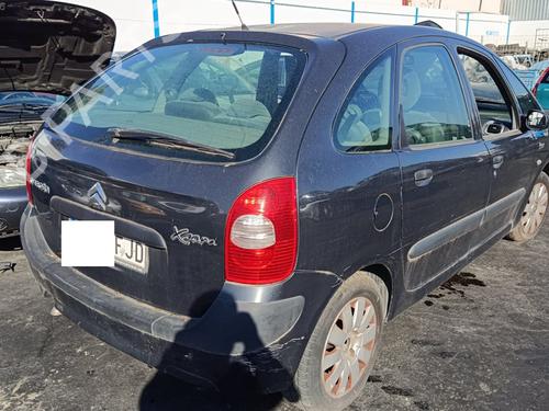 Instrument cluster CITROËN XSARA PICASSO (N68)  | BP12496687C47 