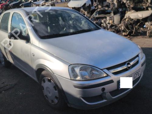 Engine control unit (ECU) OPEL CORSA C (X01) | BP40297035M57 - Image 8