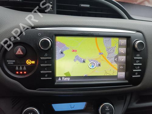 Elektronisk modul TOYOTA YARIS (_P13_) [2010-2020]  27716095