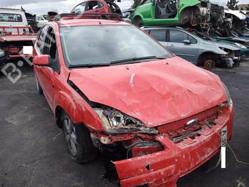 Engine control unit (ECU) FORD FOCUS II (DA_, HCP, DP)  | BP12497366M57 
