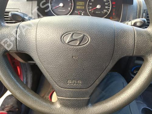 Used Driver airbag Driver airbag HYUNDAI GETZ (TB) 1.1 (63 hp) 36569498 36569498
