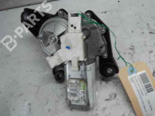 Used Rear wiper motor RENAULT CLIO III Grandtour (KR0/1_) 1.2 16V Hi-Flex (KR0S) (75 hp) 386510