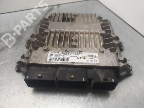 Used Engine control unit (ECU) VOLVO V50 (545) 2.0 D (136 hp) 11842511