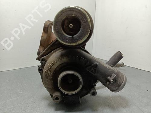 Turbocharger/Supercharger PEUGEOT 307 Break (3E) | BP19637975M71
