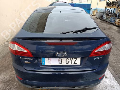 Used Tailgate FORD MONDEO IV (BA7) [2007-2015]  31868926