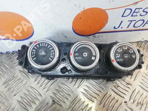 Climate control MITSUBISHI LANCER VIII (CY_A, CZ_A) 2.0 DI-D (CY8A) | BP4227470I5 