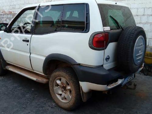 Right front door NISSAN TERRANO II (R20) 2.7 TDi 4WD | BP1292545C3 