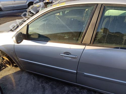 Used Left front door Left front door RENAULT MEGANE II Saloon (LM0/1_) 1.9 dCi (LM0G, LM1G, LM2C) (120 hp) 36079010 36079010