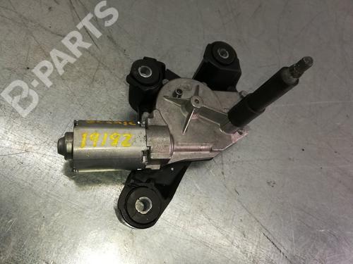 Used Rear wiper motor RENAULT SCÉNIC III (JZ0/1_) [2008-2016]  7697415