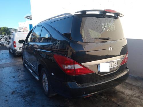 Højre fortil lås SSANGYONG RODIUS I 2.7 Xdi | BP15644512C97 