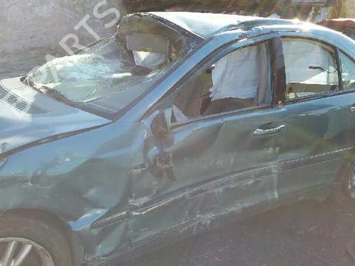 Startmotor MERCEDES-BENZ C-CLASS (W203) C 200 Kompressor (203.042) | BP578284M8 