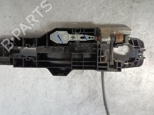 Front right lock NISSAN JUKE (F15) 1.6 | BP16484205C97