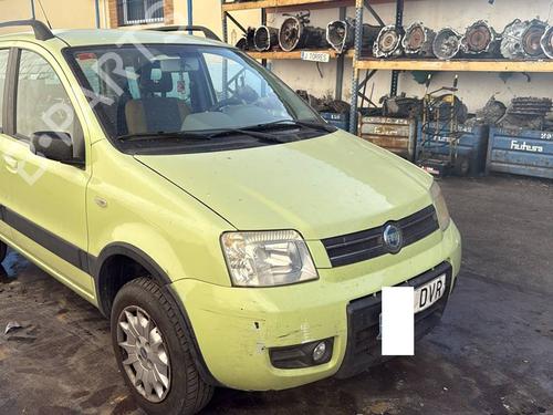 Climate control FIAT PANDA (169_) 1.2 4x4 (169.AXB2A) | BP38616205I5 - Image 5