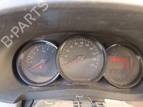 Used Instrument cluster DACIA DOKKER MPV (KE_) [2012-2021]  18883542