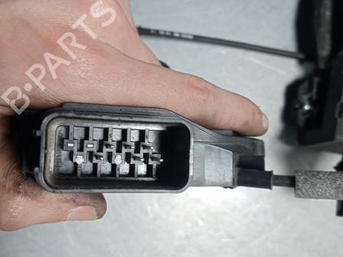 Front right lock FORD S-MAX (WA6)  | BP15808418C97 