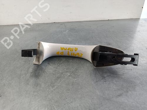 Front right exterior door handle SEAT ARONA (KJ7, KJP)  | BP27877724C129