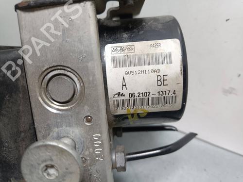 ABS Bremseaggregat FORD FIESTA VI (CB1, CCN) 1.4 TDCi | BP11631867M43 