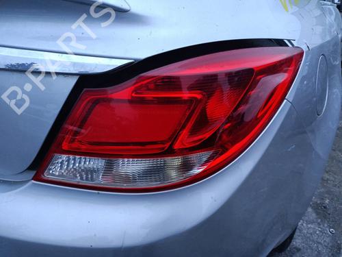 Højre baglygte Højre baglygte OPEL INSIGNIA A (G09) [2008-2017] 34192886 34192886