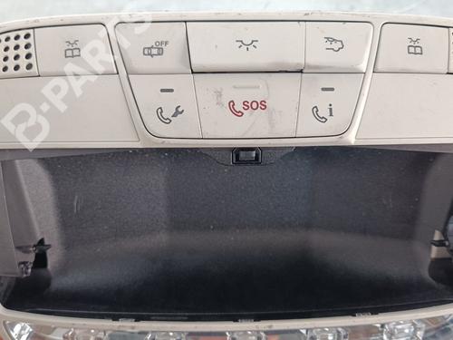 Interior roof light MERCEDES-BENZ C-CLASS (W205) C 220 BlueTEC / d (205.002, 205.004) | BP10570183I8 