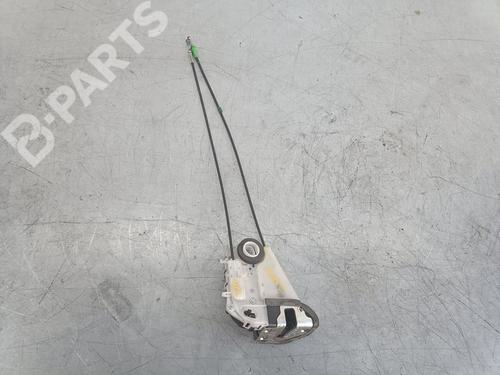 Used Rear right lock TOYOTA YARIS (_P13_) 1.0 (KSP130_, KSP130) (69 hp) 10326705