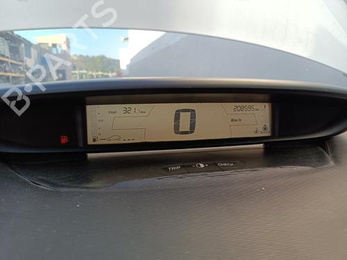Used Instrument cluster Instrument cluster CITROËN C4 I (LC_) [2004-2014] 36077411 36077411