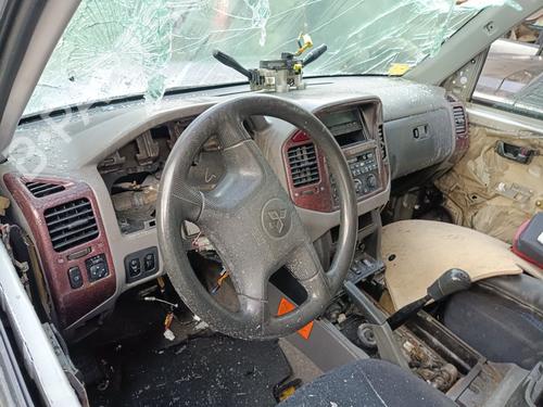 Rear left window mechanism MITSUBISHI PAJERO III (V7_W, V6_W) 3.2 Di-D (V68W, V78W) | BP13482928C24 