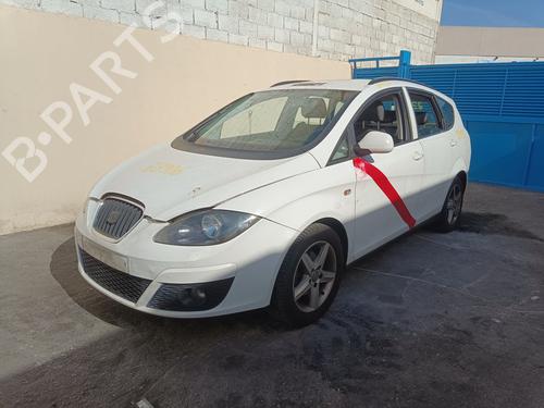 Engine control unit (ECU) SEAT ALTEA XL (5P5, 5P8)  | BP12958769M57 
