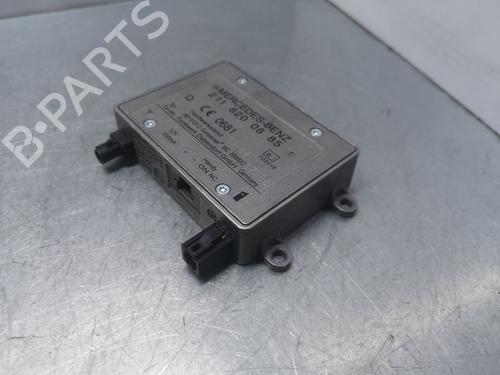 Electronic module MERCEDES-BENZ S-CLASS (W221, V221) S 320 CDI (221.022, 221.122) | BP21543626M83 