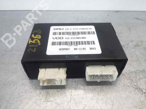 Used Electronic module BMW 7 (E65, E66, E67) 745 i, Li (333 hp) 7437539