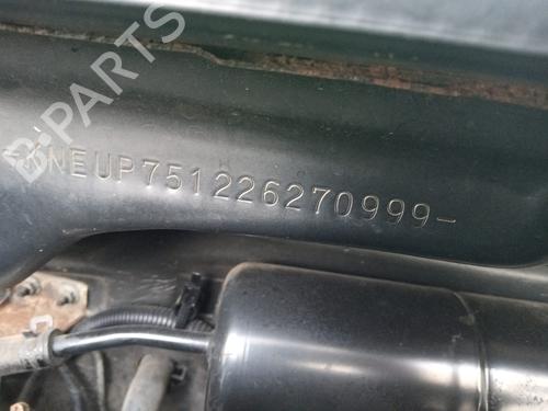 Fuse box KIA CARNIVAL II (GQ) 2.9 CRDi | BP19266696E1