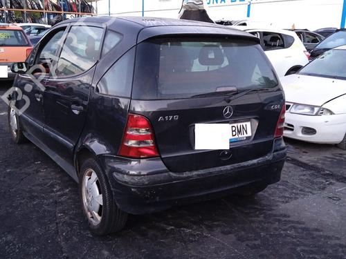ABS pump MERCEDES-BENZ A-CLASS (W168) A 170 CDI (168.009, 168.109) | BP22988097M43 