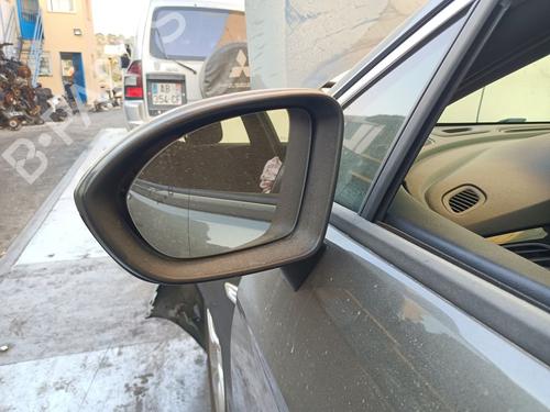 Left mirror OPEL ASTRA K Sports Tourer (B16) 1.6 CDTi (35) BP28172734C26