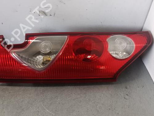Left taillight RENAULT KANGOO / GRAND KANGOO II (KW0/1_) 1.5 dCi 85 (KW0K, KW0L, KW0B) | BP20660973C34 