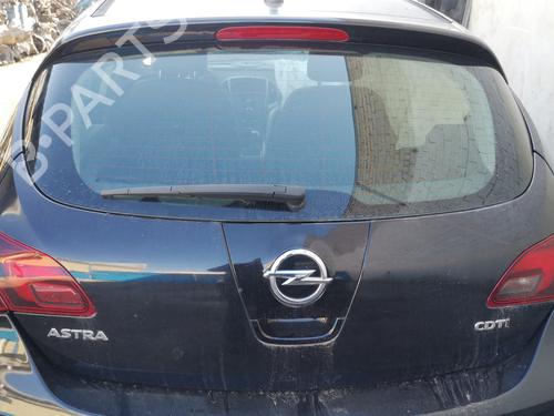Used Tailgate OPEL ASTRA J (P10) [2009-2016]  15895099