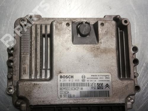 Engine control unit (ECU) CITROËN XSARA PICASSO (N68)  | BP6829557M57 