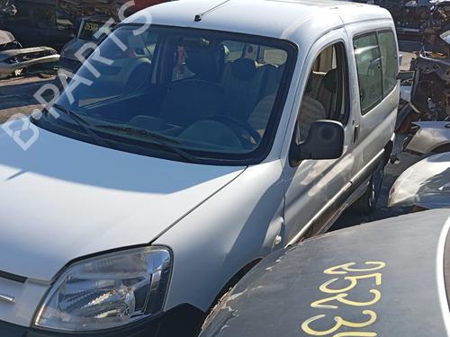 Engine control unit (ECU) CITROËN BERLINGO / BERLINGO FIRST Box Body/MPV (M_) 1.6 HDI 75 (MB9HW) | BP23223419M57 