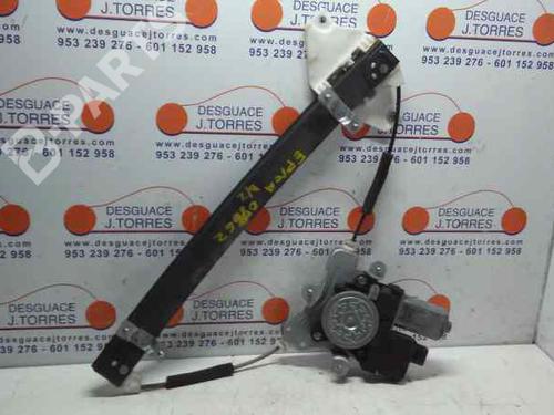 Used Front left window mechanism CHEVROLET EPICA (KL1_) [2004-2011]  166440