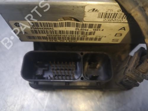 ABS pump JEEP GRAND CHEROKEE II (WJ, WG) 2.7 CRD 4x4 | BP9746762M43 