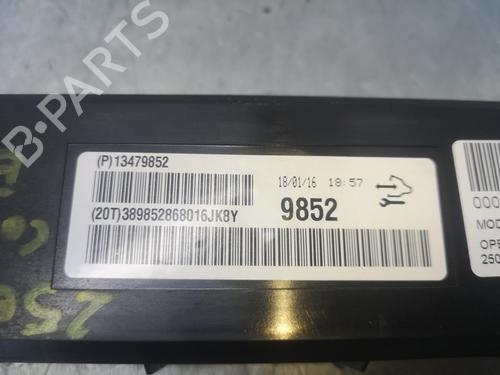 Elektronisk modul OPEL CORSA E (X15)  | BP17919287M83 