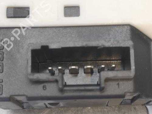 Left rear window motor RENAULT LATITUDE (L70_) 2.0 dCi 150 (L70H) | BP13451092E23 