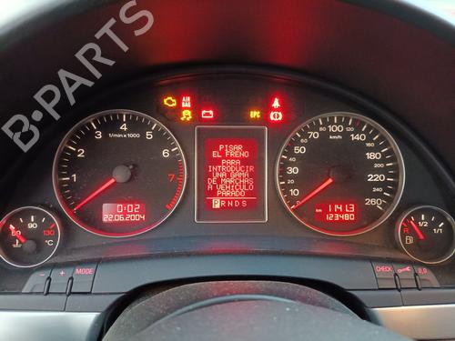 Used Instrument cluster AUDI A4 B7 (8EC) [2004-2009]  13309192
