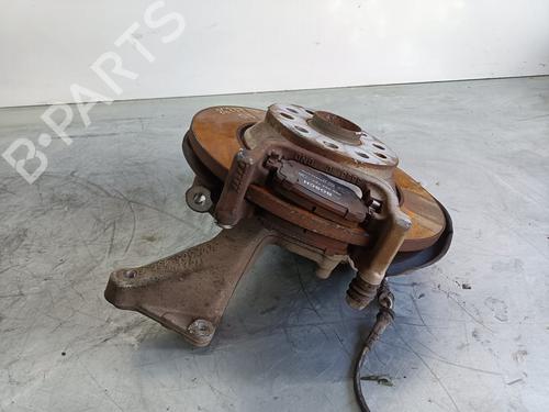 Right rear steering knuckle AUDI Q3 (8UB, 8UG) 2.0 TFSI quattro | BP25382151M28 