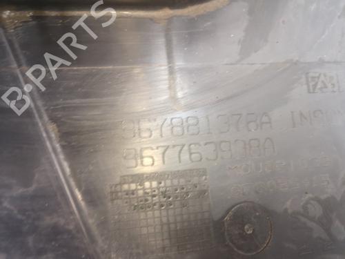 Wheel arch PEUGEOT 2008 I (CU_) 1.6 HDi | BP14050676C56 