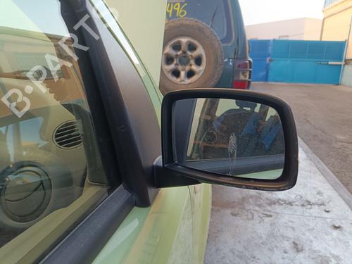 Used Right mirror FIAT PANDA (169_) 1.2 (169AXF2A, 169AXF1A) (69 hp) 27440441