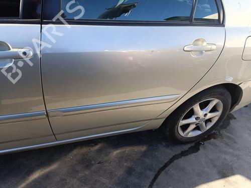 Dør venstre bagtil TOYOTA COROLLA Saloon (_E12_) 2.0 D-4D (CDE120_, CDE120R) (116 hp) 16190413