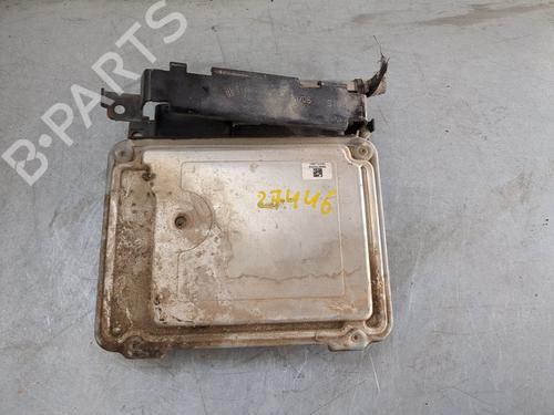 Engine control unit (ECU) VW PASSAT B6 (3C2) | BP36569412M57 - Image 3