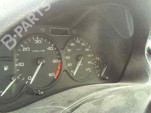 Instrument cluster PEUGEOT 206 Hatchback (2A/C) 1.4 HDi eco 70 WN2UCGA5 |