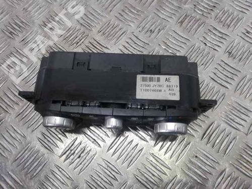 Climate control RENAULT KOLEOS I (HY_) 2.0 dCi (HY0K) | BP2682122I5 