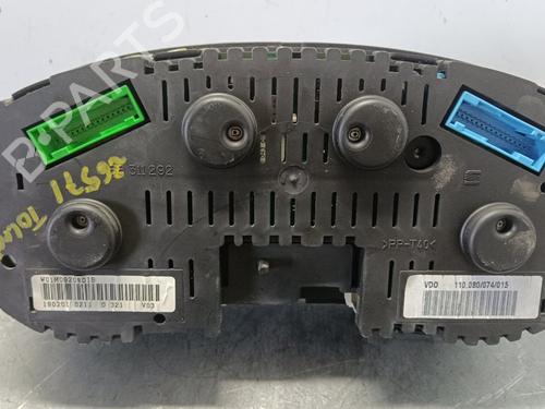 Instrument cluster SEAT TOLEDO II (1M2)  | BP29746831C47 